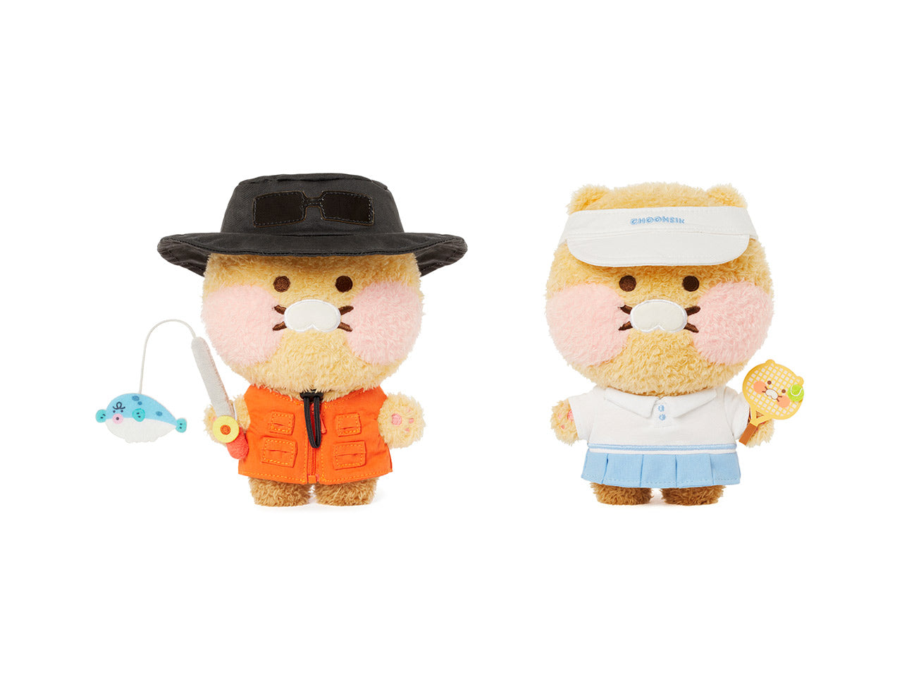 (OOTD) Plush - Authentic Kakao Friends from Korea | Koolseoul
