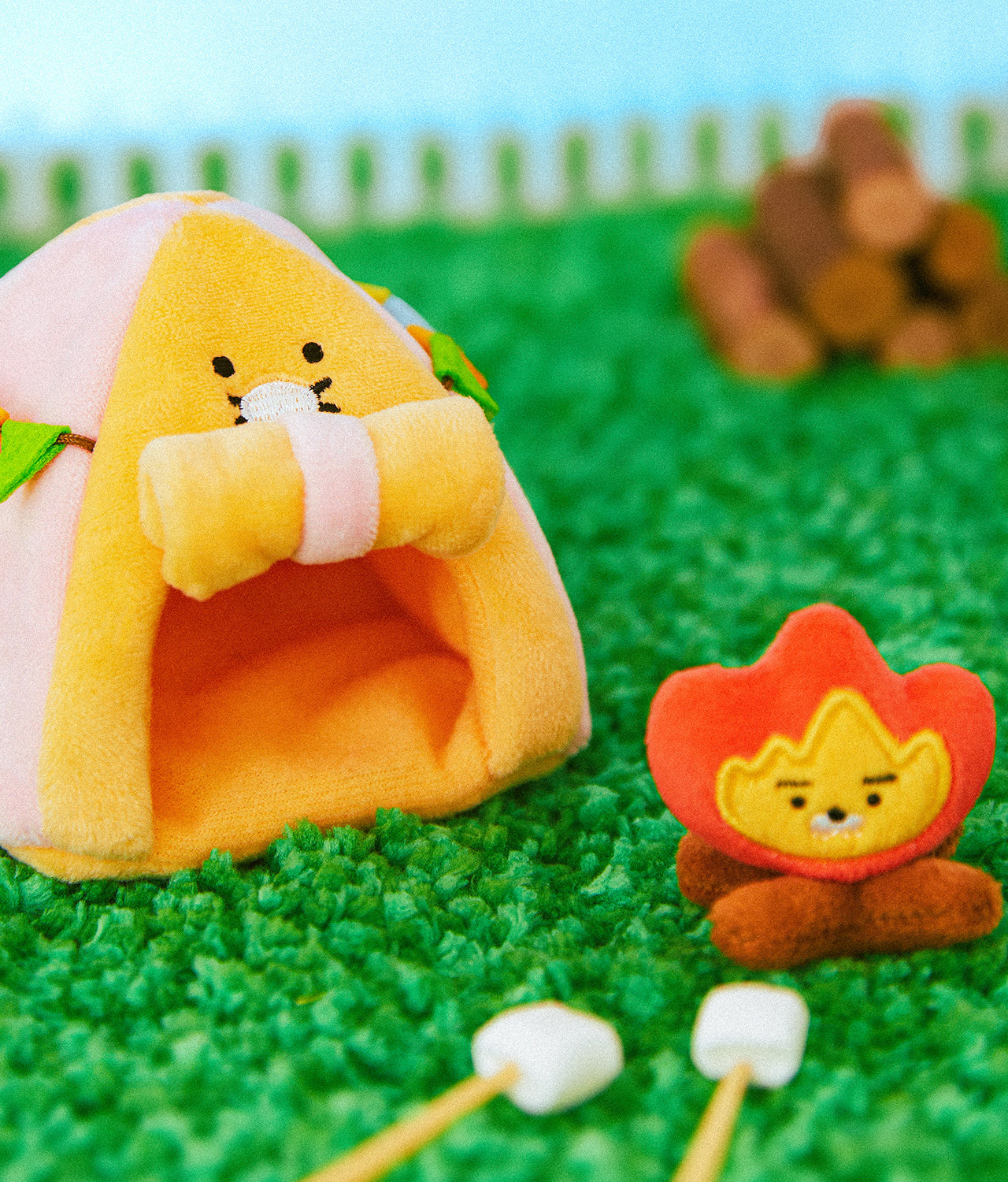 (OOTD) Plush &SET - Official Kakao Friends merchandise | Koolseoul