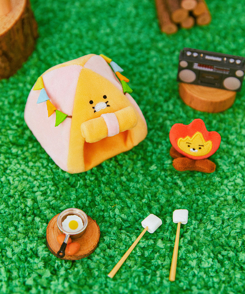 (OOTD) Plush &SET - Korean kawaii Kakao Friends | Koolseoul