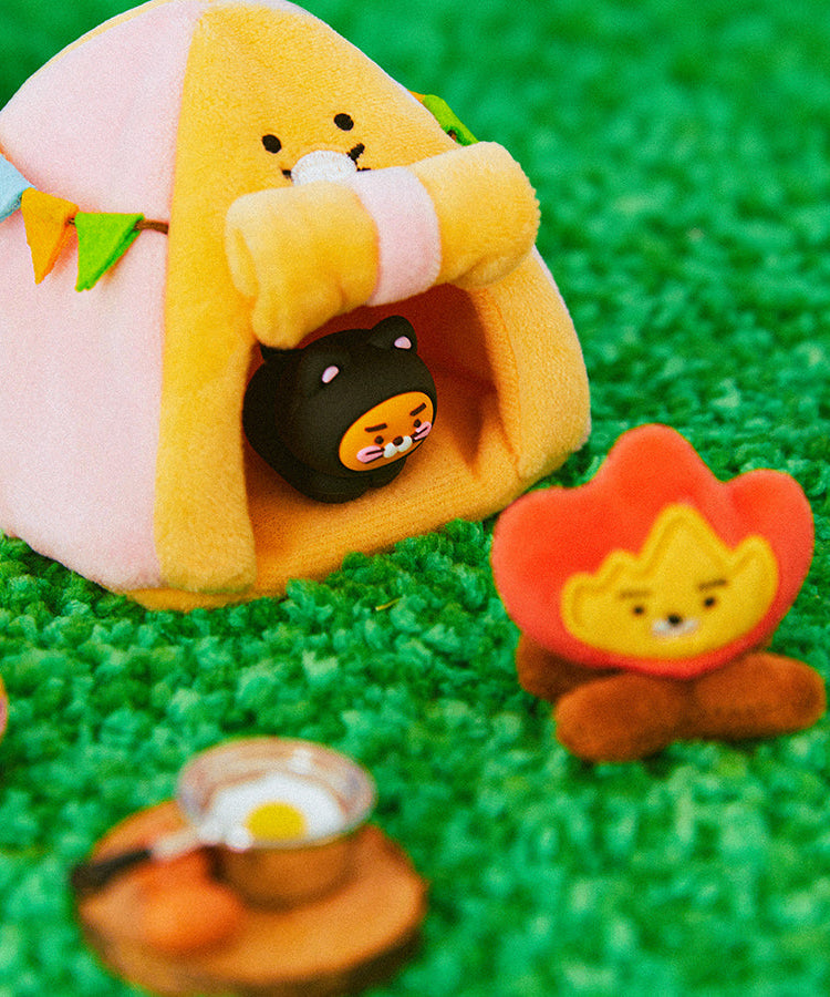 (OOTD) Plush &SET - Official Kakao Friends merchandise | Koolseoul