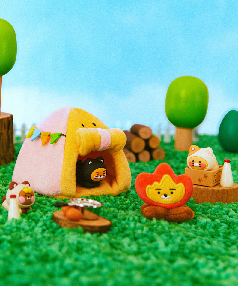 (OOTD) Plush &SET - Korean kawaii Kakao Friends | Koolseoul