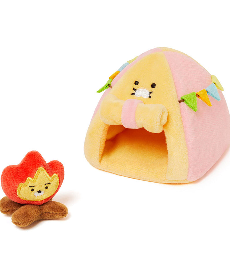 (OOTD) Plush &SET - Official Kakao Friends merchandise | Koolseoul