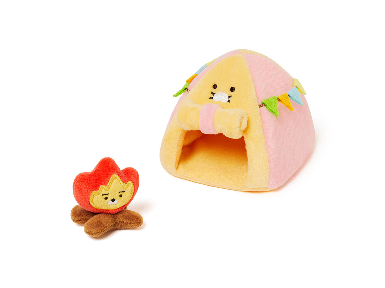 (OOTD) Plush &SET - Official Kakao Friends merchandise | Koolseoul