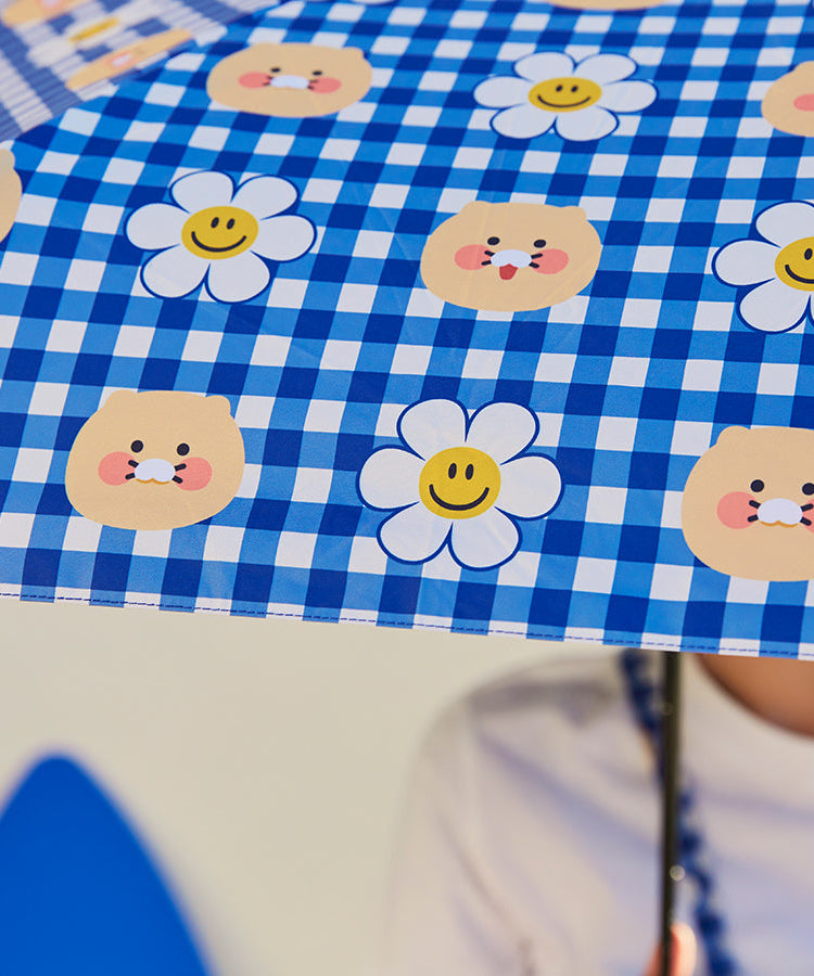 XFriends 3 Umbrella Chunsik - Korean kawaii Kakao Friends | Koolseoul