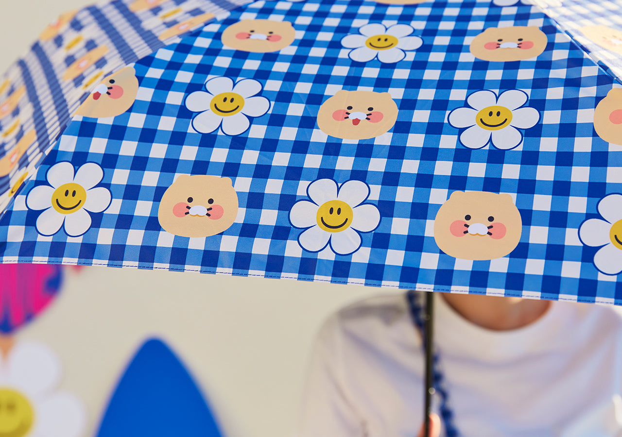 XFriends 3 Umbrella Chunsik - Korean kawaii Kakao Friends | Koolseoul