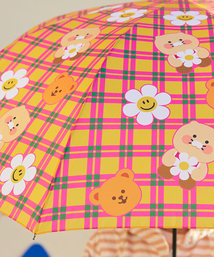 XFriends Umbrella Chunsik - Korean kawaii Kakao Friends | Koolseoul