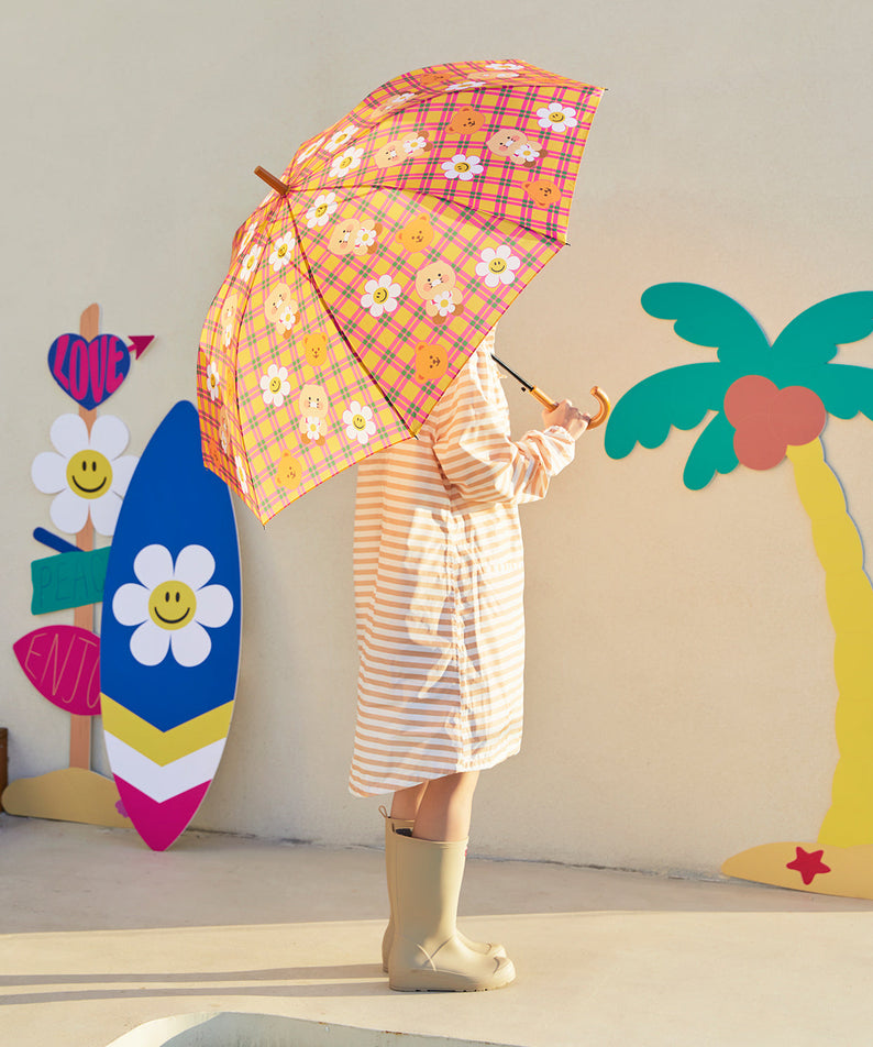 XFriends Umbrella Chunsik - Official Kakao Friends merchandise | Koolseoul