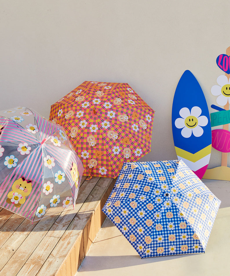 XFriends Umbrella Chunsik - Official Kakao Friends merchandise | Koolseoul