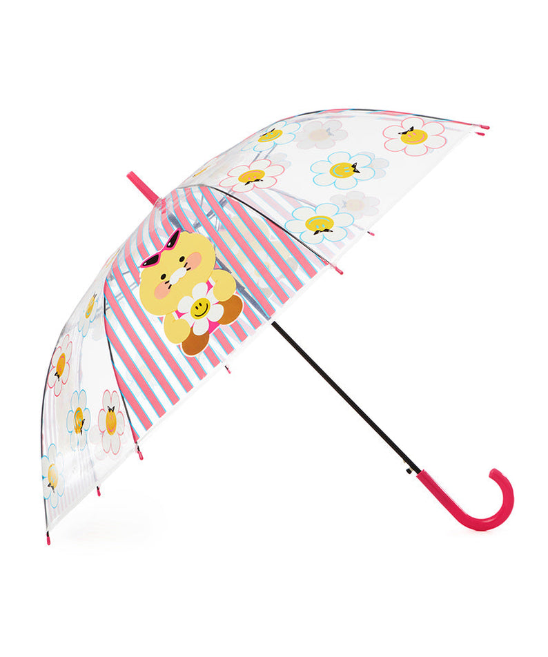 XFriends Clear Umbrella Chunsik - Korean kawaii Kakao Friends | Koolseoul