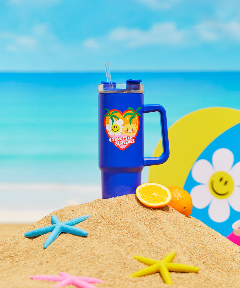 XFriends Tumbler Chunsik - Authentic Kakao Friends from Korea | Koolseoul