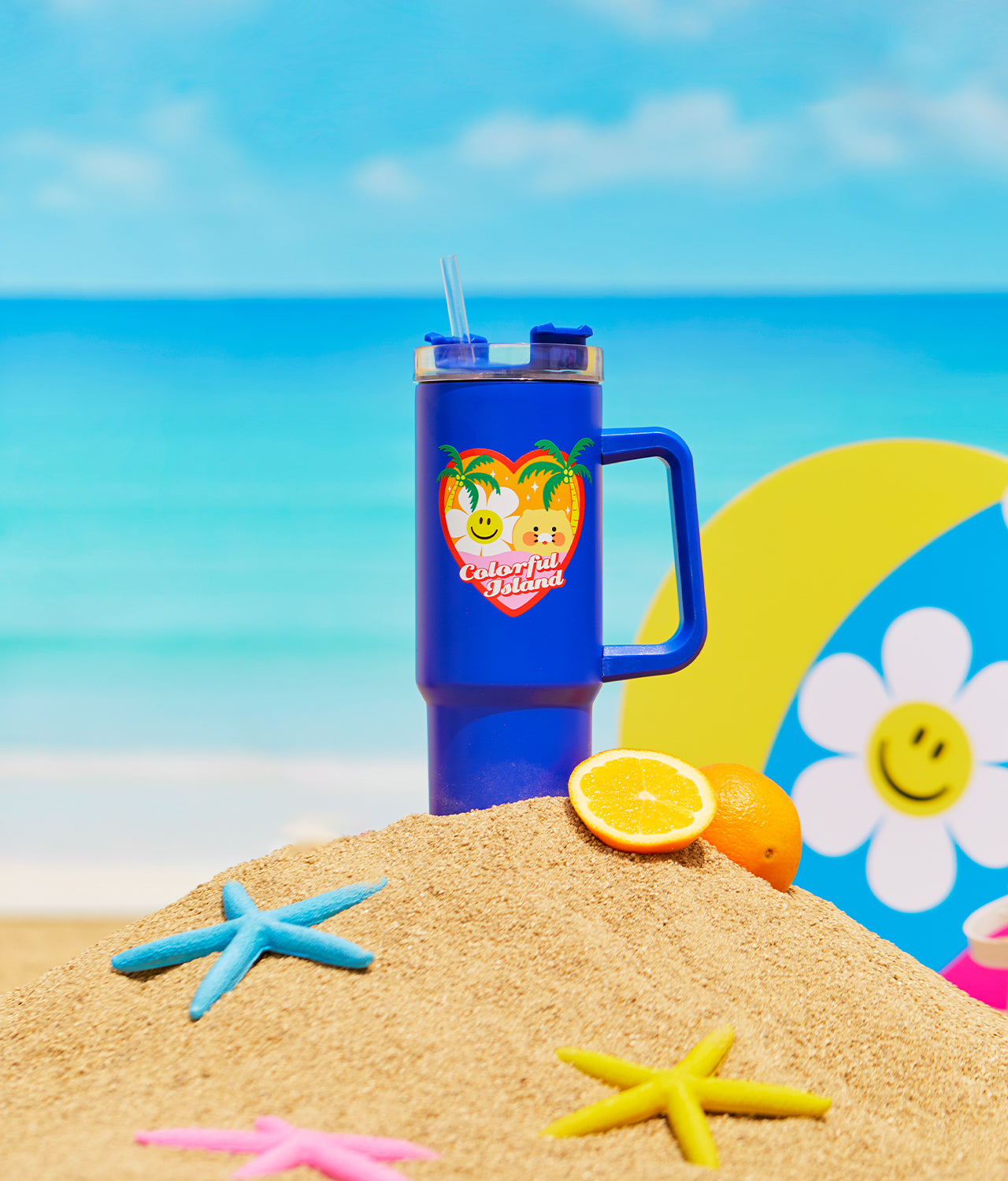 XFriends Tumbler Chunsik - Authentic Kakao Friends from Korea | Koolseoul