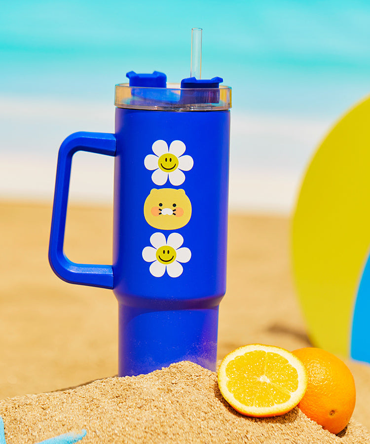 XFriends Tumbler Chunsik - Authentic Kakao Friends from Korea | Koolseoul