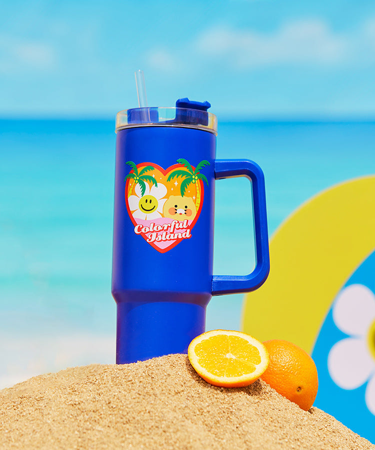 XFriends Tumbler Chunsik - Korean kawaii Kakao Friends | Koolseoul