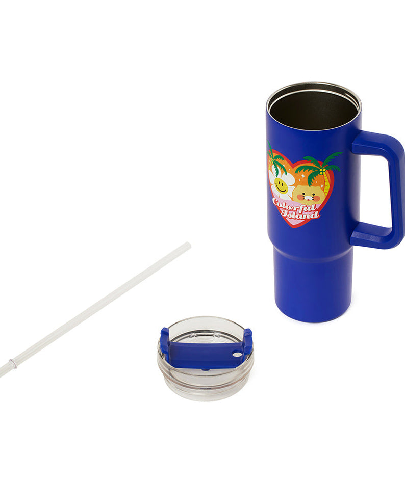 XFriends Tumbler Chunsik - Authentic Kakao Friends from Korea | Koolseoul