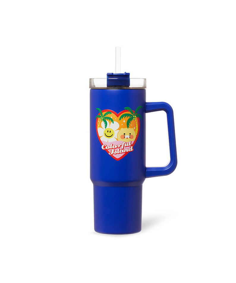 XFriends Tumbler Chunsik - Official Kakao Friends merchandise | Koolseoul