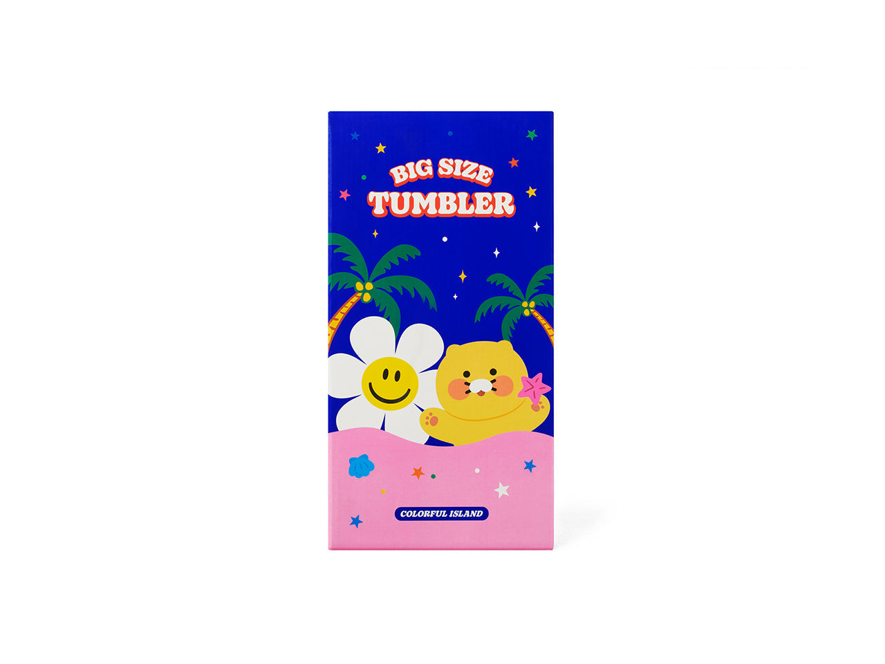 XFriends Tumbler Chunsik - Korean kawaii Kakao Friends | Koolseoul