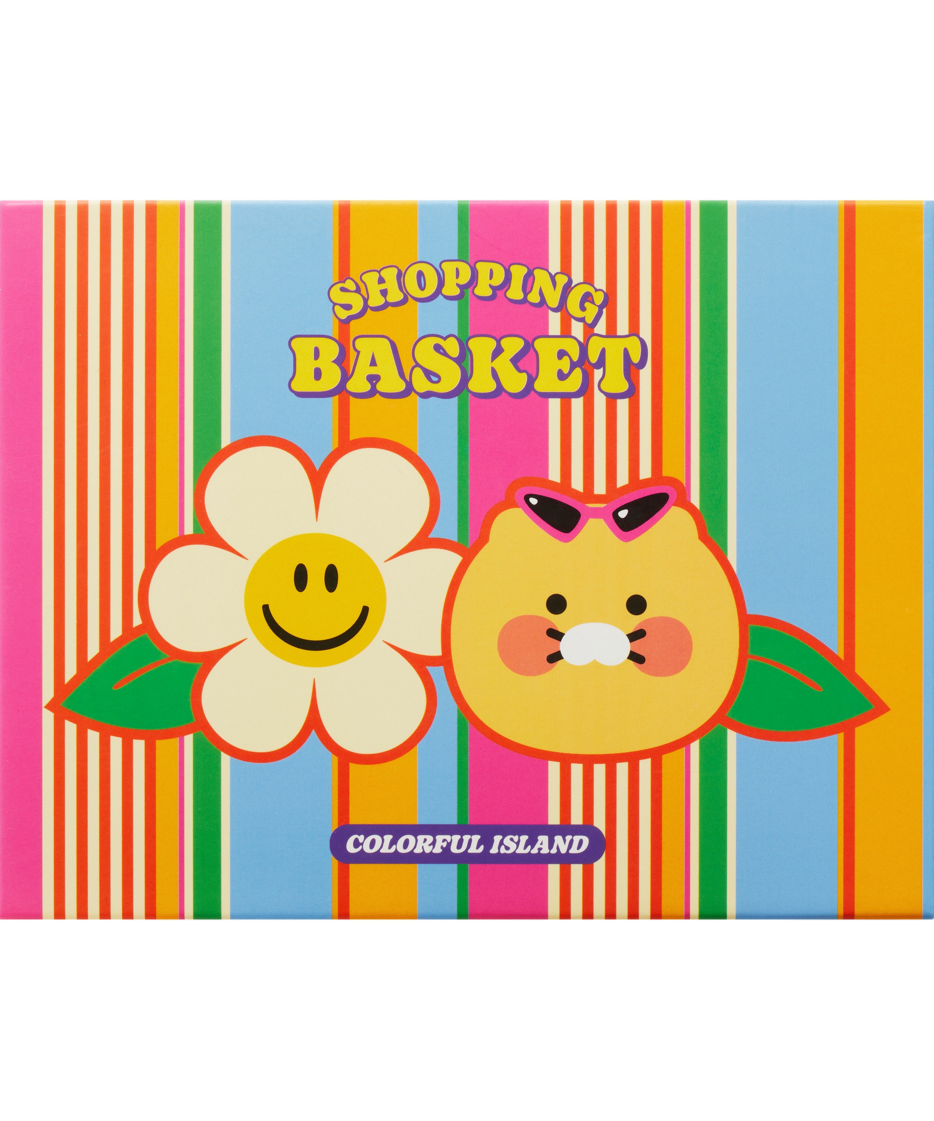 XFriends Chunsik Eco Bag - Official Kakao Friends merchandise | Koolseoul