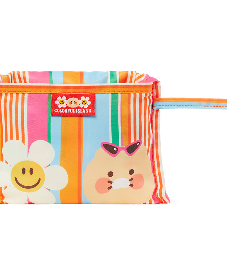 XFriends Chunsik Eco Bag - Korean kawaii Kakao Friends | Koolseoul