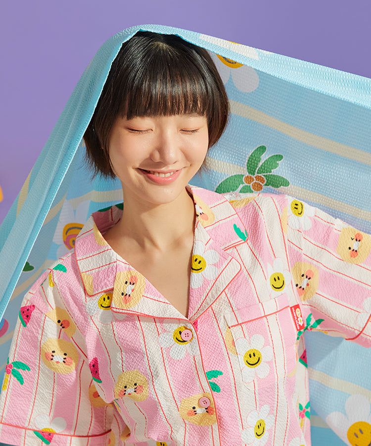 [Set] XFriends & Chunsik - Authentic Kakao Friends from Korea | Koolseoul