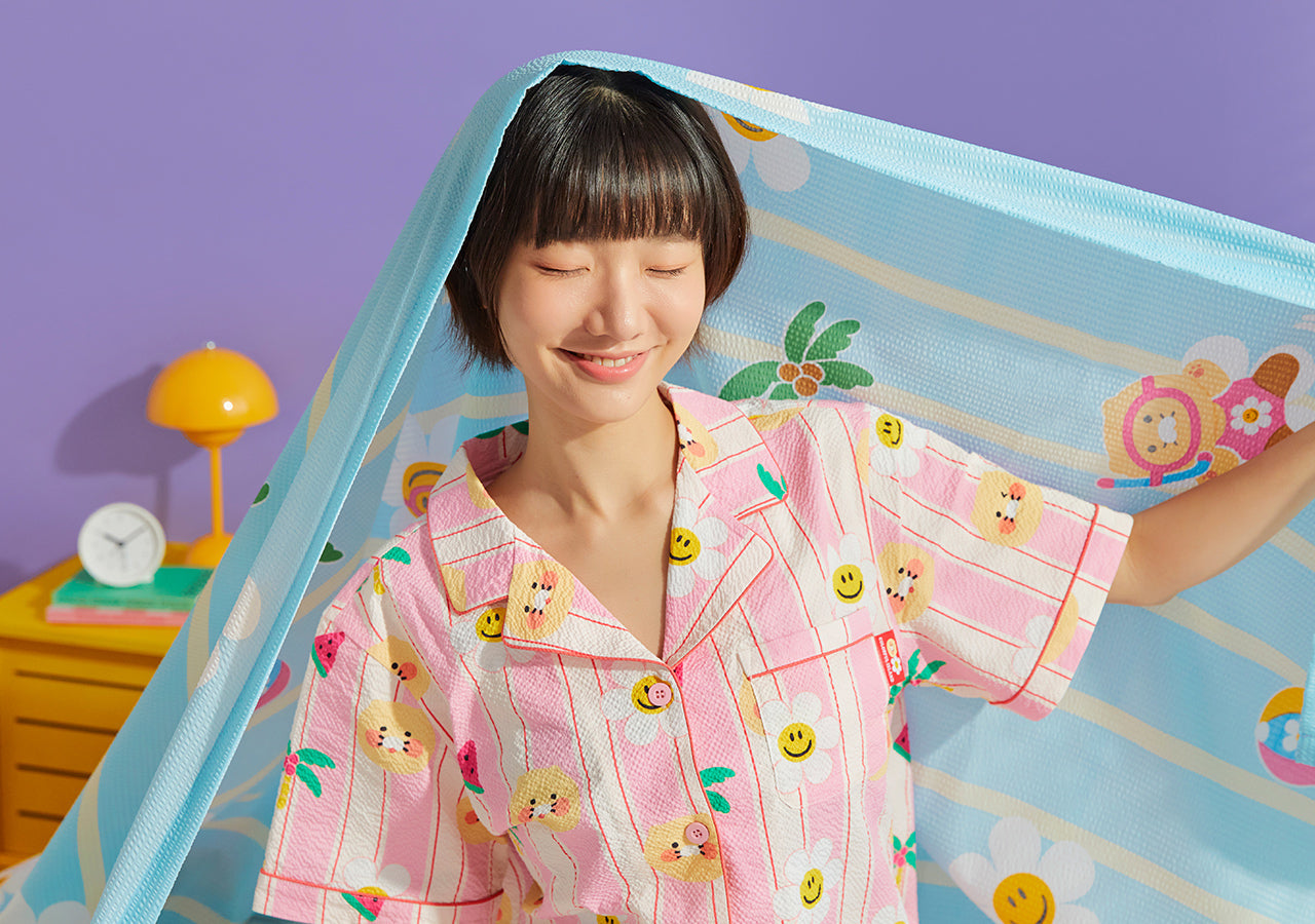 [Set] XFriends & Chunsik - Authentic Kakao Friends from Korea | Koolseoul
