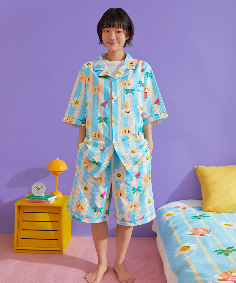 XFriends Pajamas Homme Chunsik - Official Kakao Friends merchandise | Koolseoul