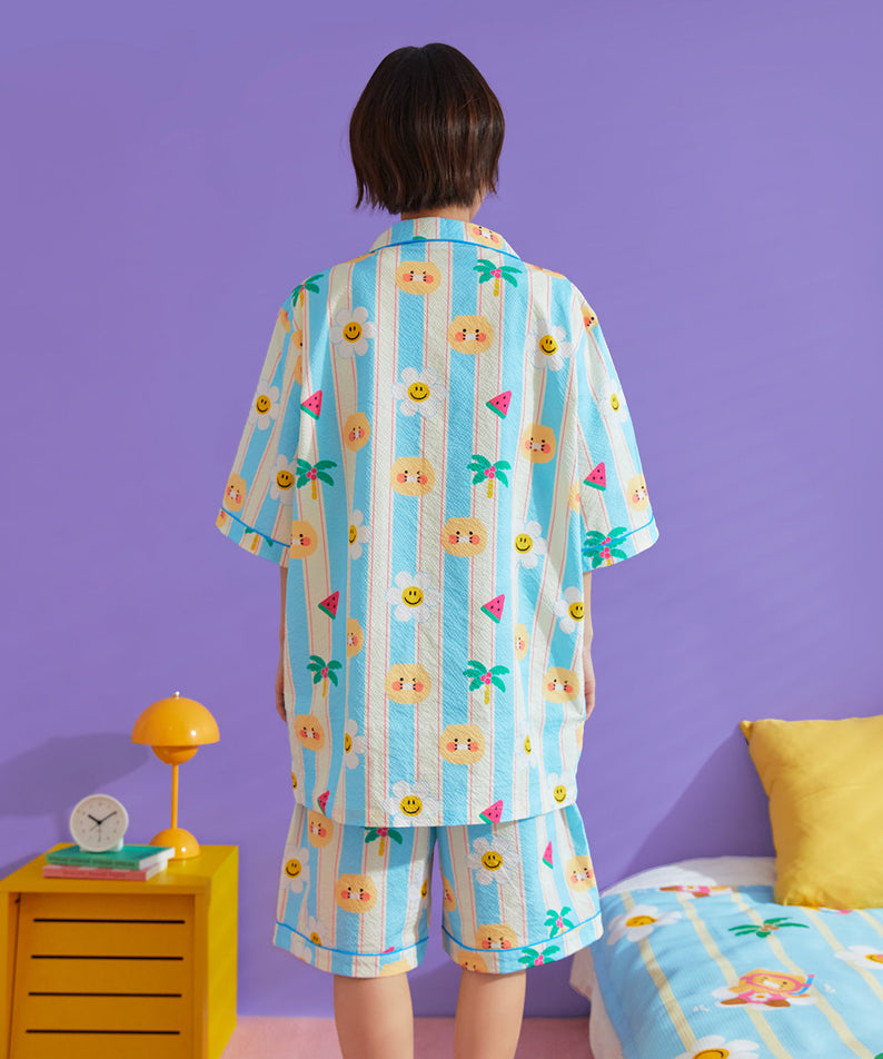 XFriends Pajamas Homme Chunsik - Official Kakao Friends merchandise | Koolseoul