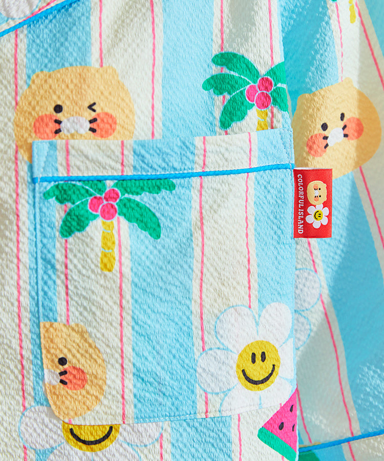 XFriends Pajamas Homme Chunsik - Authentic Kakao Friends from Korea | Koolseoul