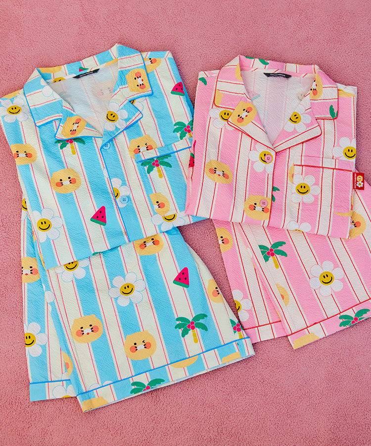 XFriends Pajamas Homme Chunsik - Official Kakao Friends merchandise | Koolseoul