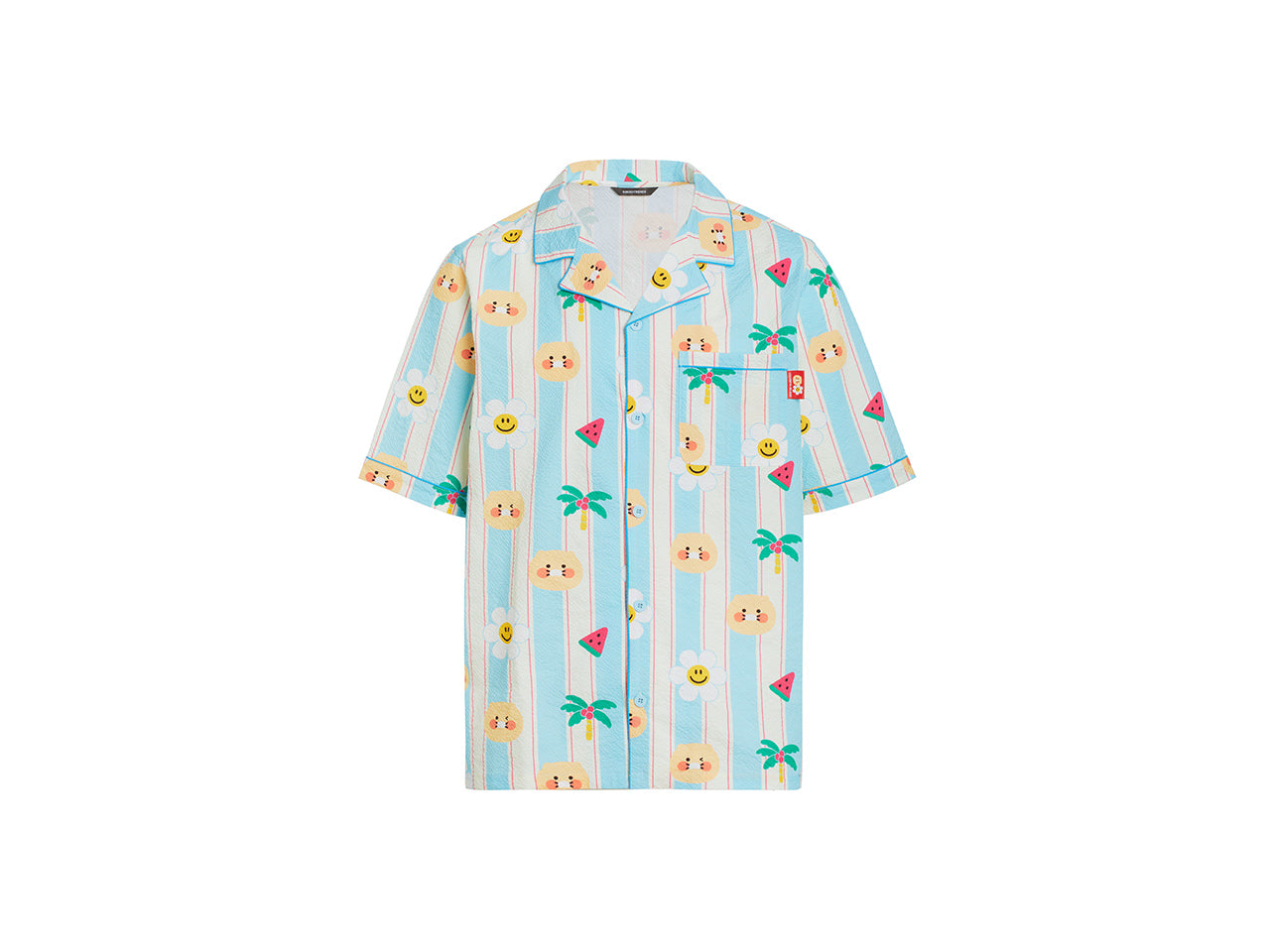 XFriends Pajamas Homme Chunsik - Official Kakao Friends merchandise | Koolseoul