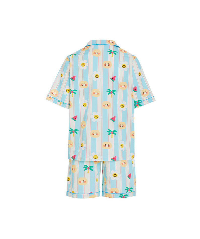 XFriends Pajamas Homme Chunsik - Korean kawaii Kakao Friends | Koolseoul