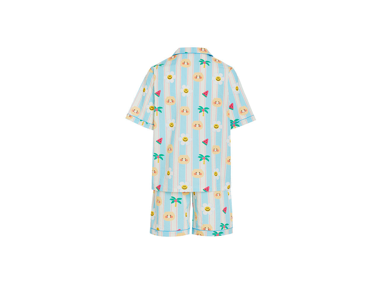 XFriends Pajamas Homme Chunsik - Korean kawaii Kakao Friends | Koolseoul