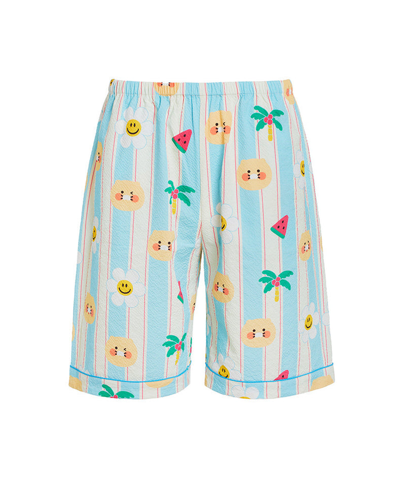 XFriends Pajamas Homme Chunsik - Korean kawaii Kakao Friends | Koolseoul