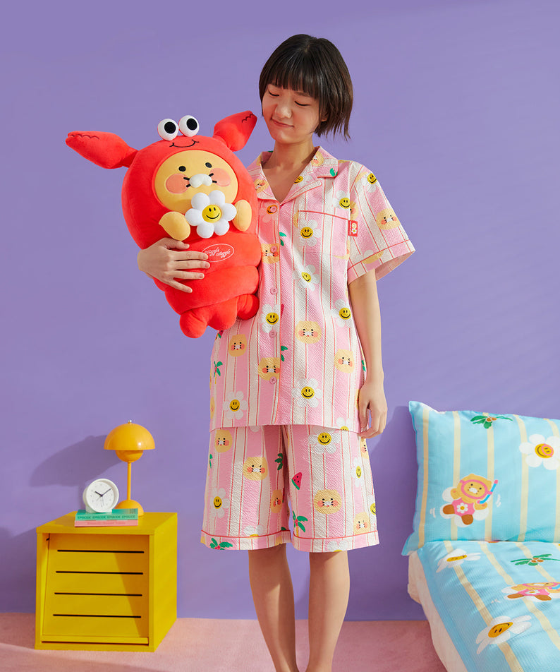 XFriends Pajamas Women Chunsik - Korean kawaii Kakao Friends | Koolseoul