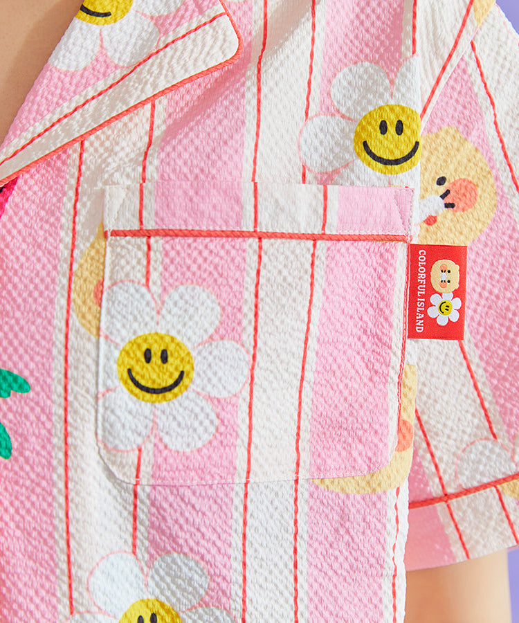 XFriends Pajamas Women Chunsik - Official Kakao Friends merchandise | Koolseoul