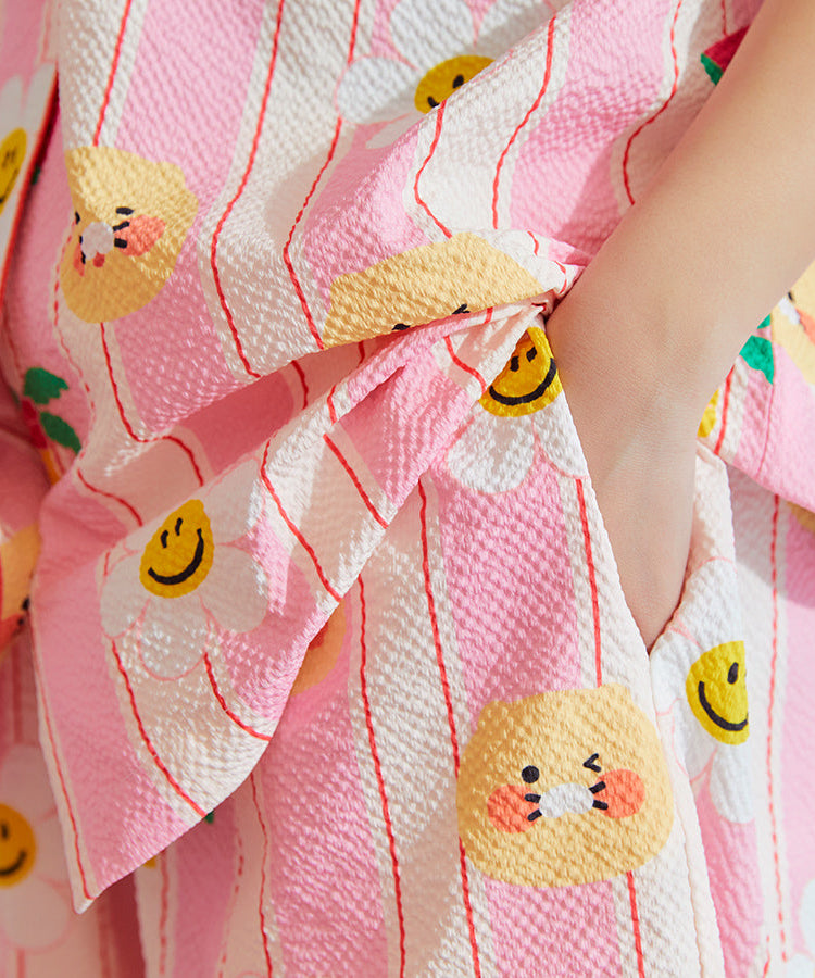 XFriends Pajamas Women Chunsik - Authentic Kakao Friends from Korea | Koolseoul