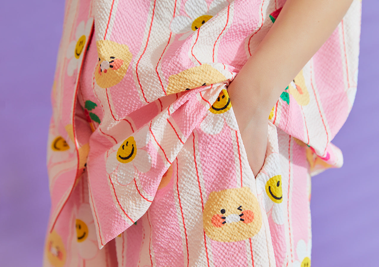 XFriends Pajamas Women Chunsik - Authentic Kakao Friends from Korea | Koolseoul