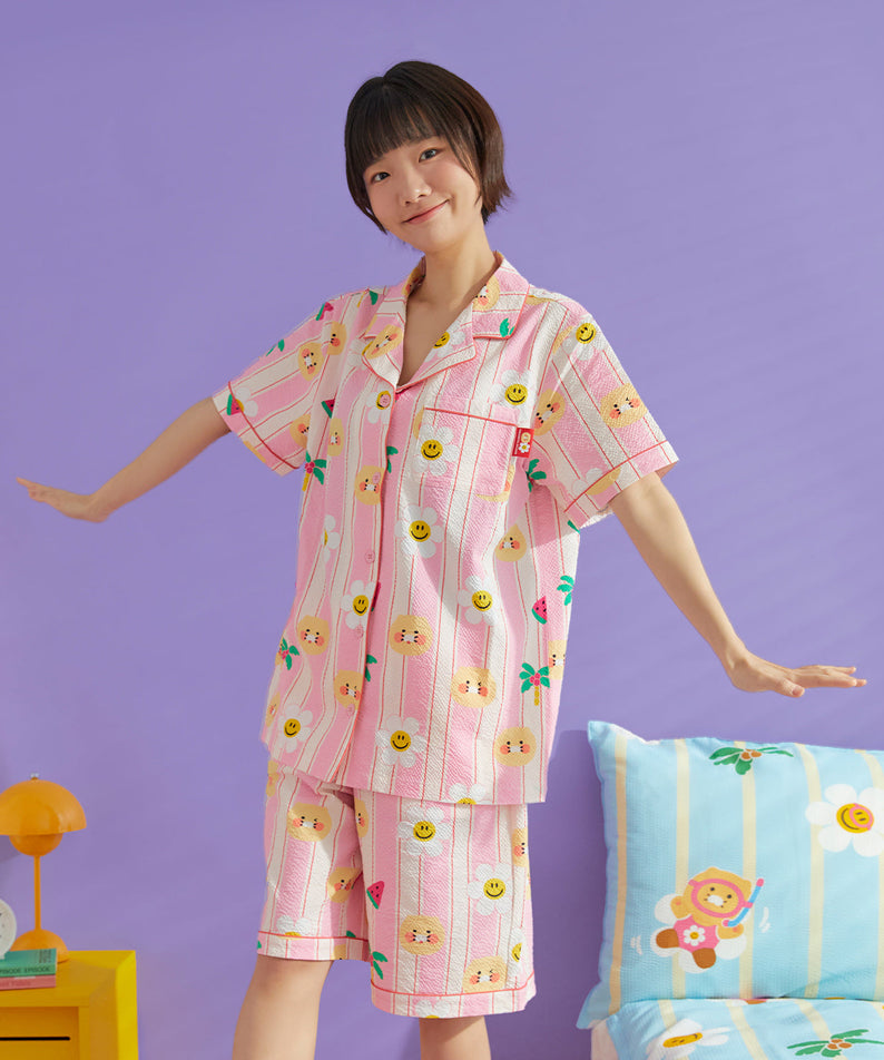 XFriends Pajamas Women Chunsik - Official Kakao Friends merchandise | Koolseoul