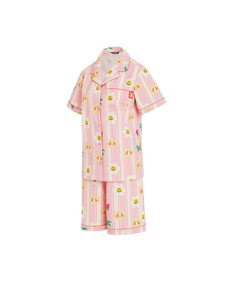 XFriends Pajamas Women Chunsik - Official Kakao Friends merchandise | Koolseoul