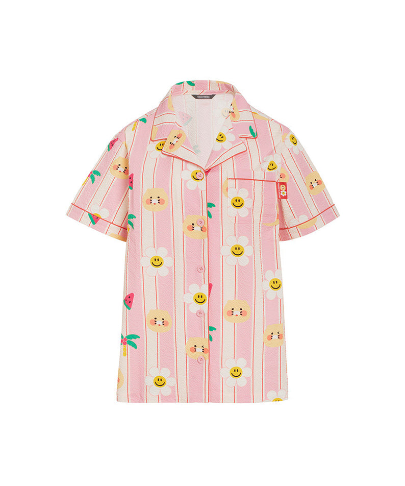 XFriends Pajamas Women Chunsik - Official Kakao Friends merchandise | Koolseoul