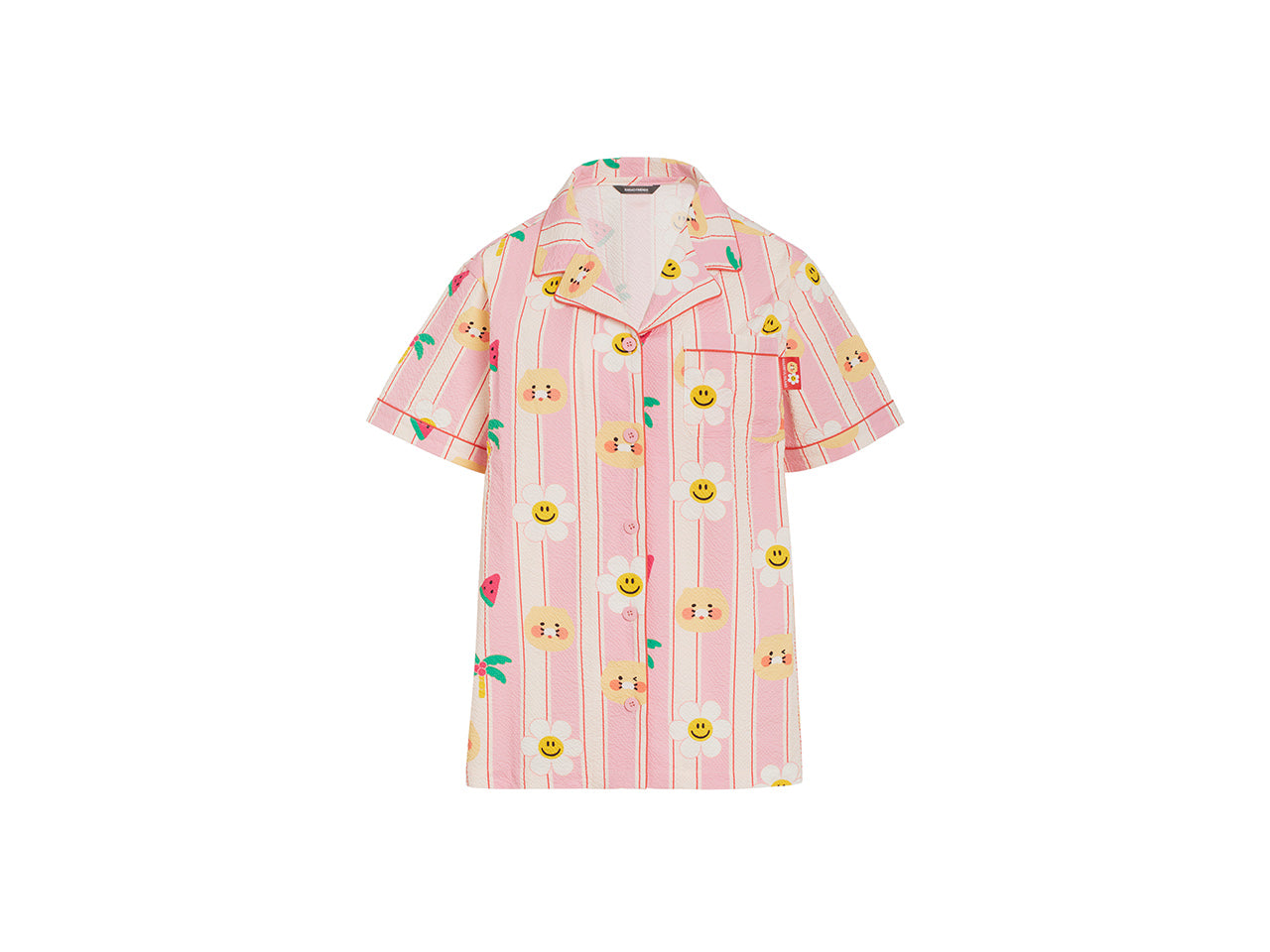 XFriends Pajamas Women Chunsik - Official Kakao Friends merchandise | Koolseoul