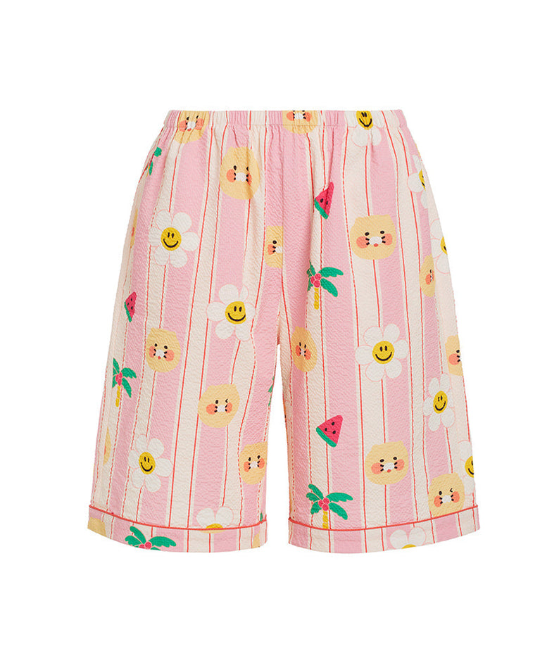 XFriends Pajamas Women Chunsik - Authentic Kakao Friends from Korea | Koolseoul
