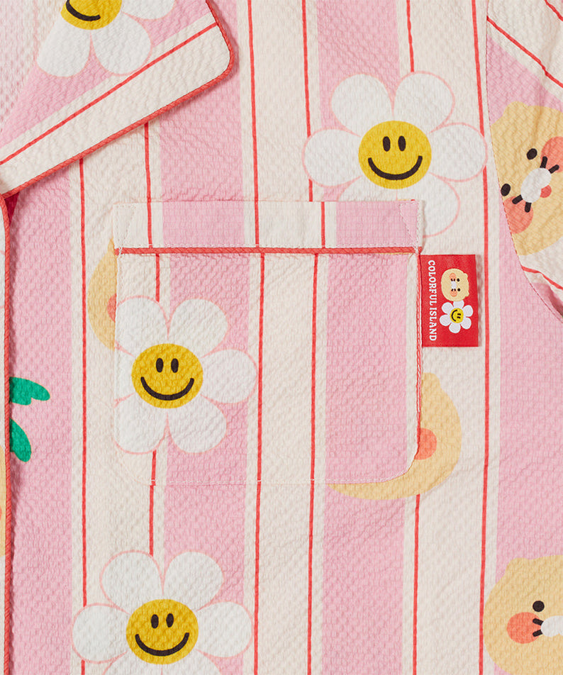 XFriends Pajamas Women Chunsik - Korean kawaii Kakao Friends | Koolseoul