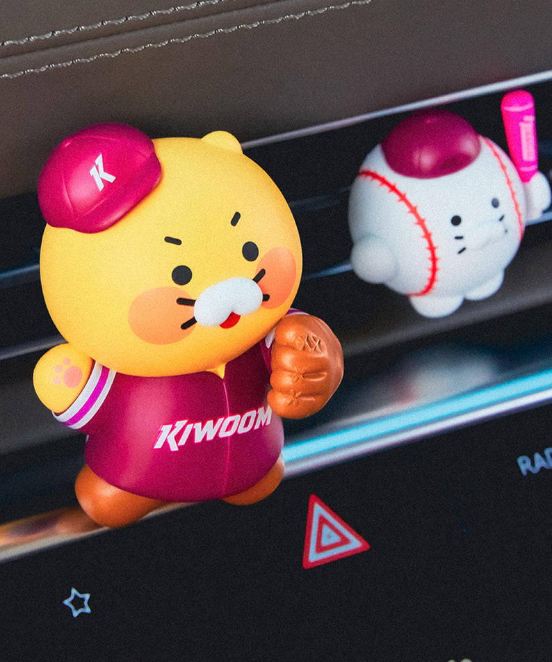 [] DesodorisantSet V1 Chunsik Car Air Freshener - Korean kawaii Kakao Friends | Koolseoul