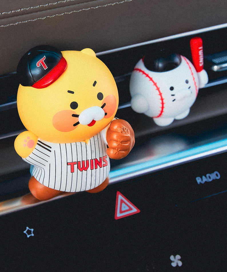 [] LG DesodorisantSet V4 Chunsik Car Air Freshener - Korean kawaii Kakao Friends | Koolseoul