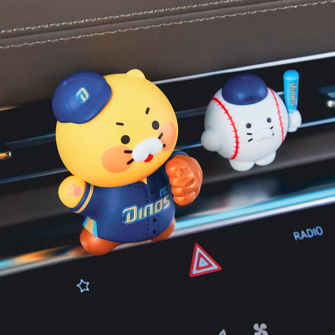[] NC DesodorisantSet V2 Chunsik Car Air Freshener - Korean kawaii Kakao Friends | Koolseoul