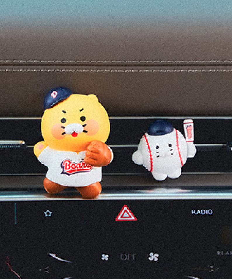 [] DesodorisantSet V Chunsik Car Air Freshener - Korean kawaii Kakao Friends | Koolseoul