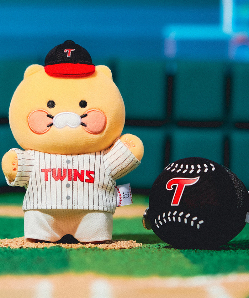 [] LG Keychain Plush V4 Chunsik - Korean kawaii Kakao Friends | Koolseoul