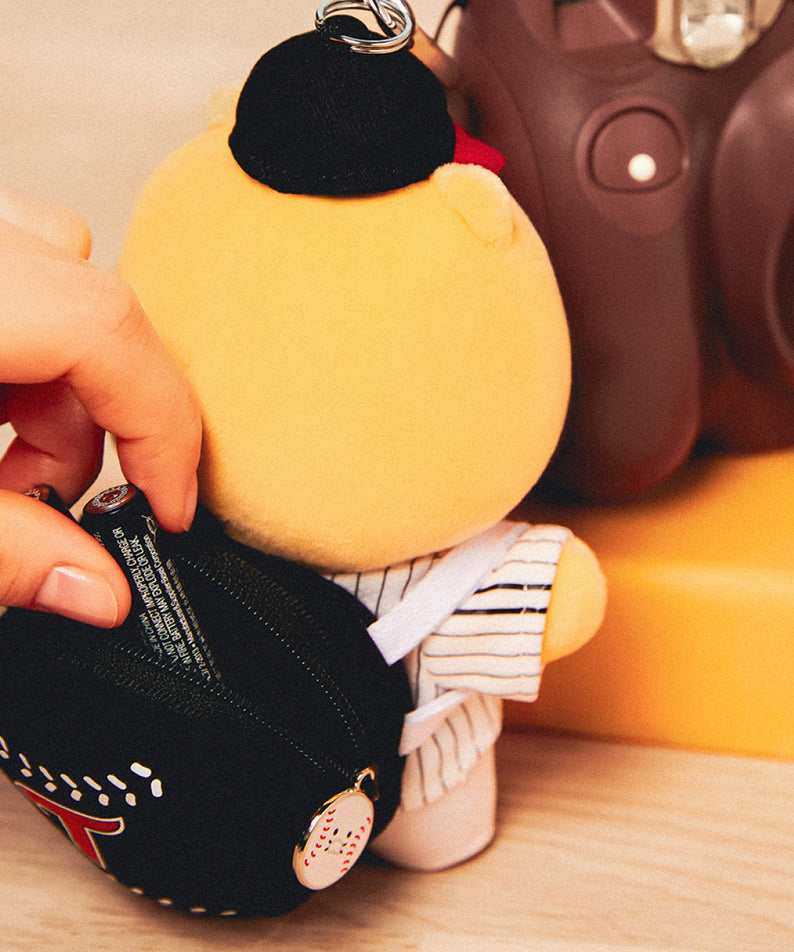 [] LG Keychain Plush V4 Chunsik - Korean kawaii Kakao Friends | Koolseoul