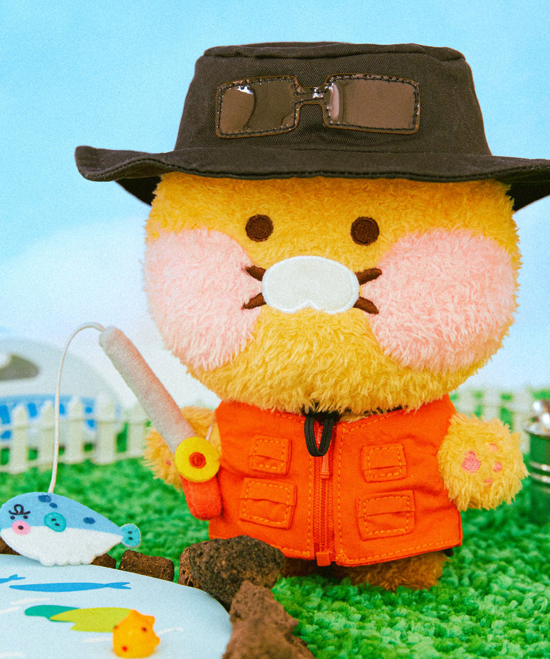 (OOTD) Plush - Official Kakao Friends merchandise | Koolseoul