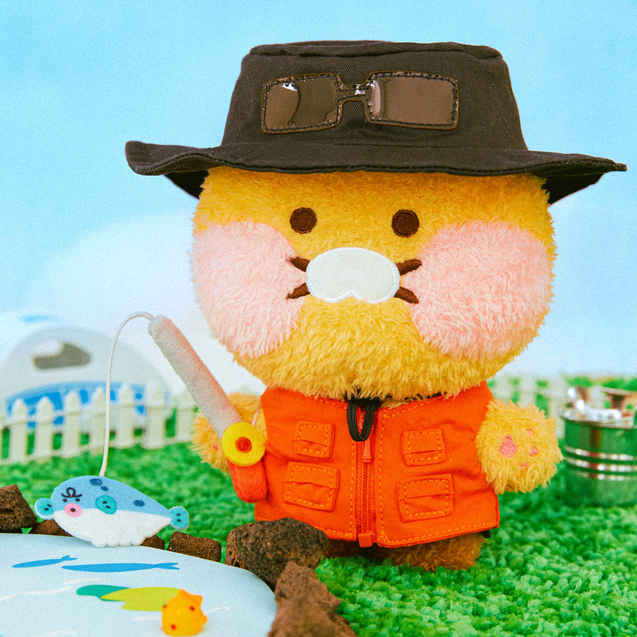 Kakao Friends - (Ootd) Plush